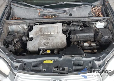 2010 Toyota Highlander Se V6 z USA, uszkodzony, nr VIN 5TDJK3EH0AS040527